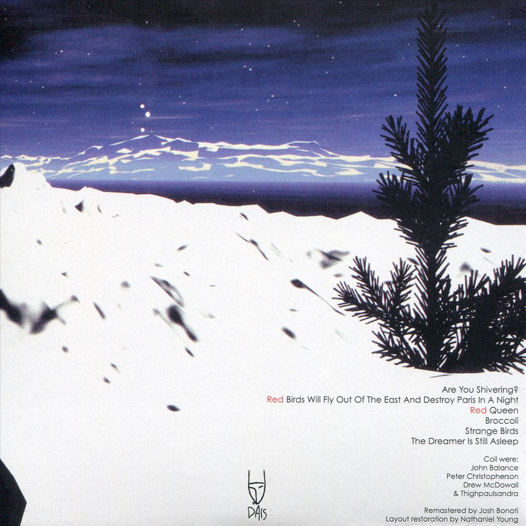 Musick to Play in the Dark cover art