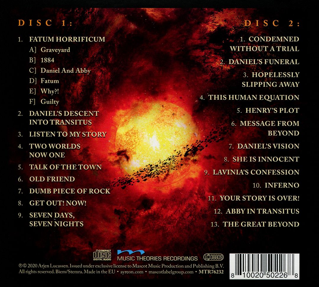 Transitus cover art