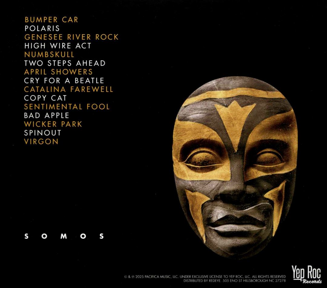 Somos Los Straitjackets cover art