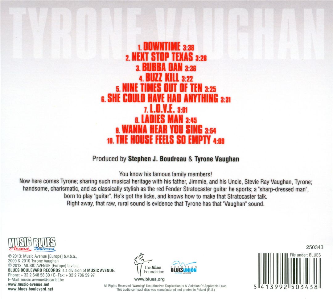 Downtime cover art