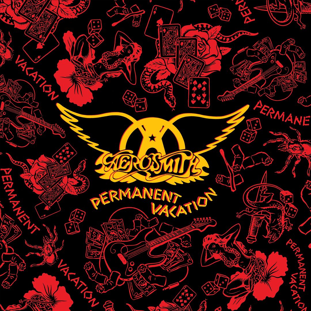 Permanent Vacation [LP] cover art