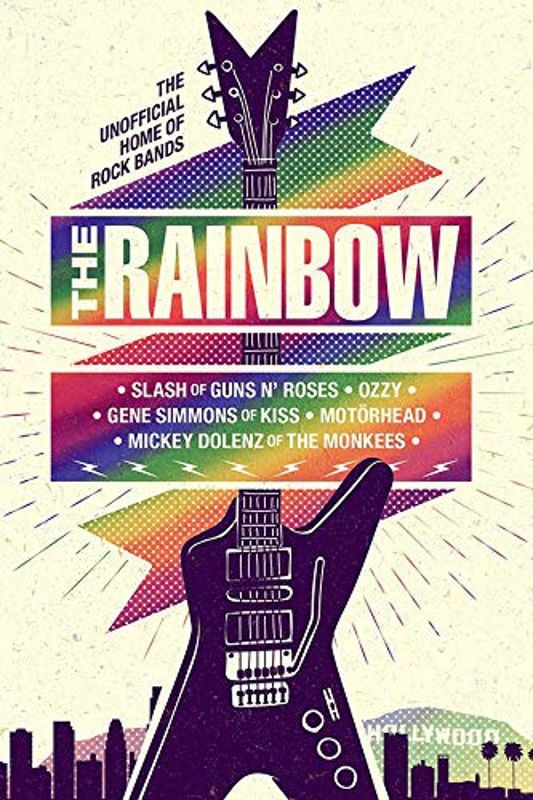 Rainbow cover art