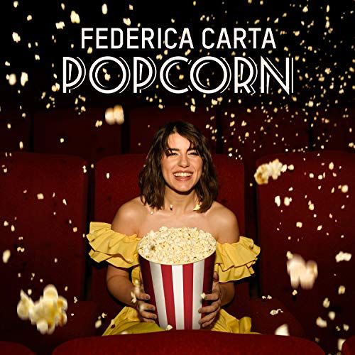 Popcorn cover art
