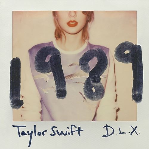 1989 [Bonus DVD] cover art