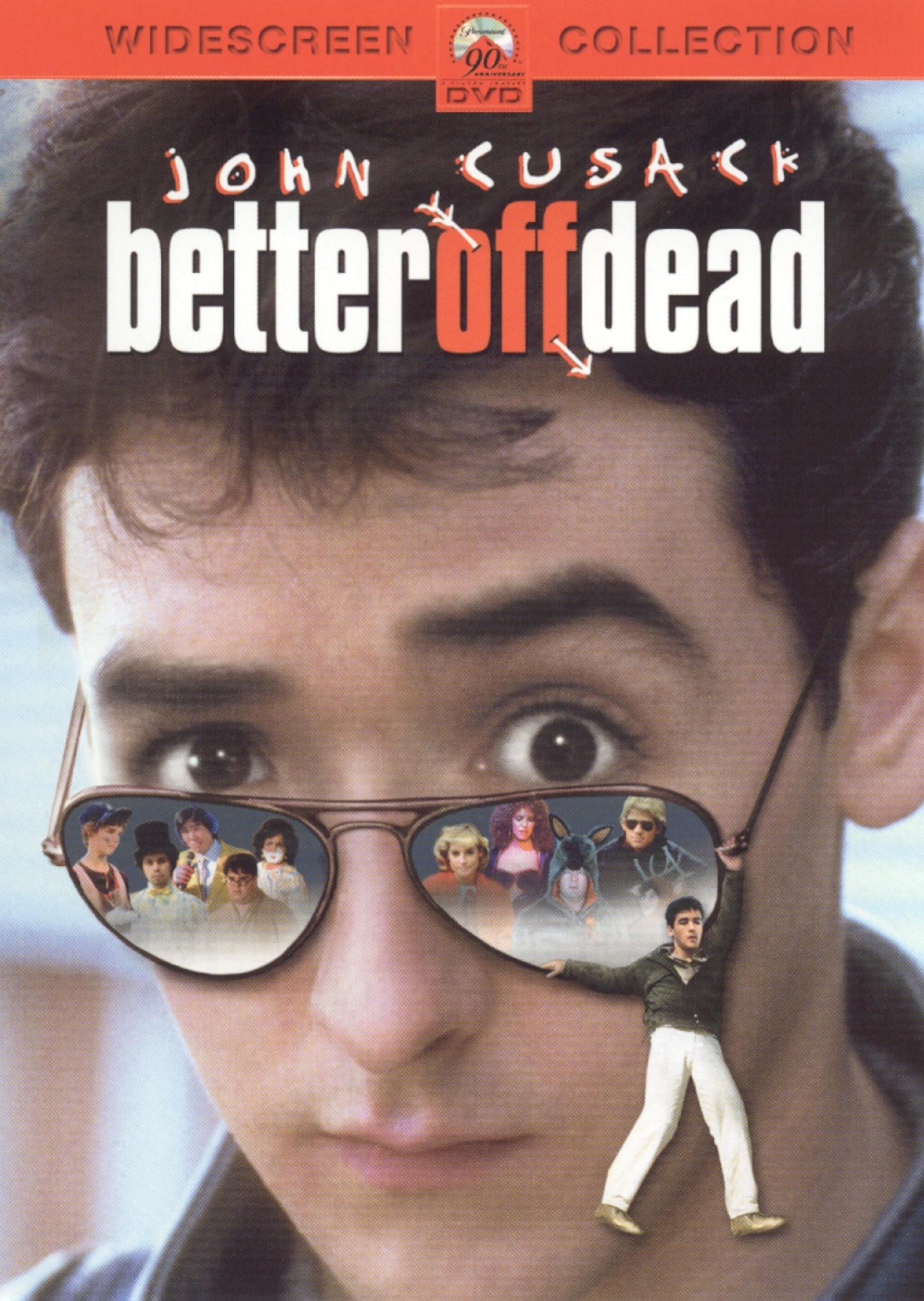 Better Off Dead cover art