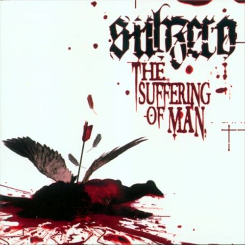 Suffering of Man cover art