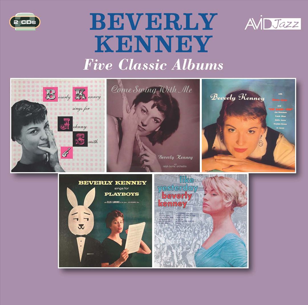 5 LPS on 2 CDS cover art