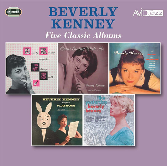 5 LPS on 2 CDS cover art