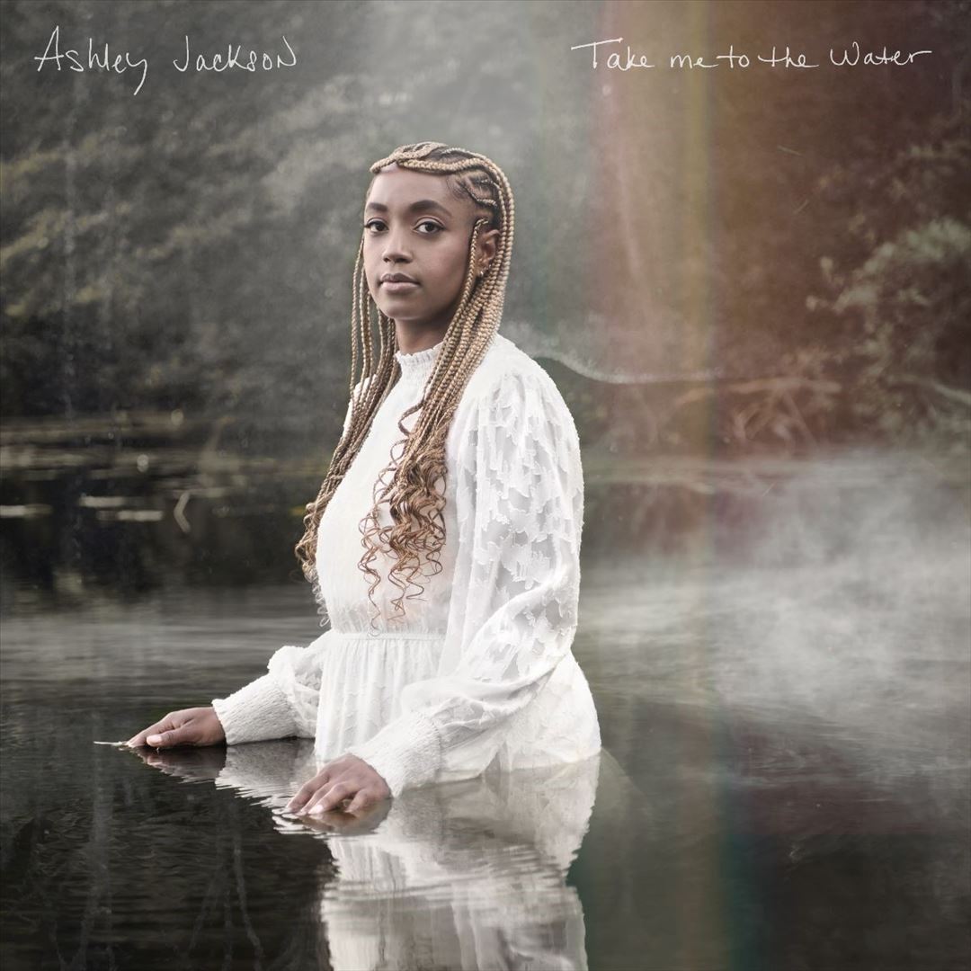 Take Me to the Water cover art