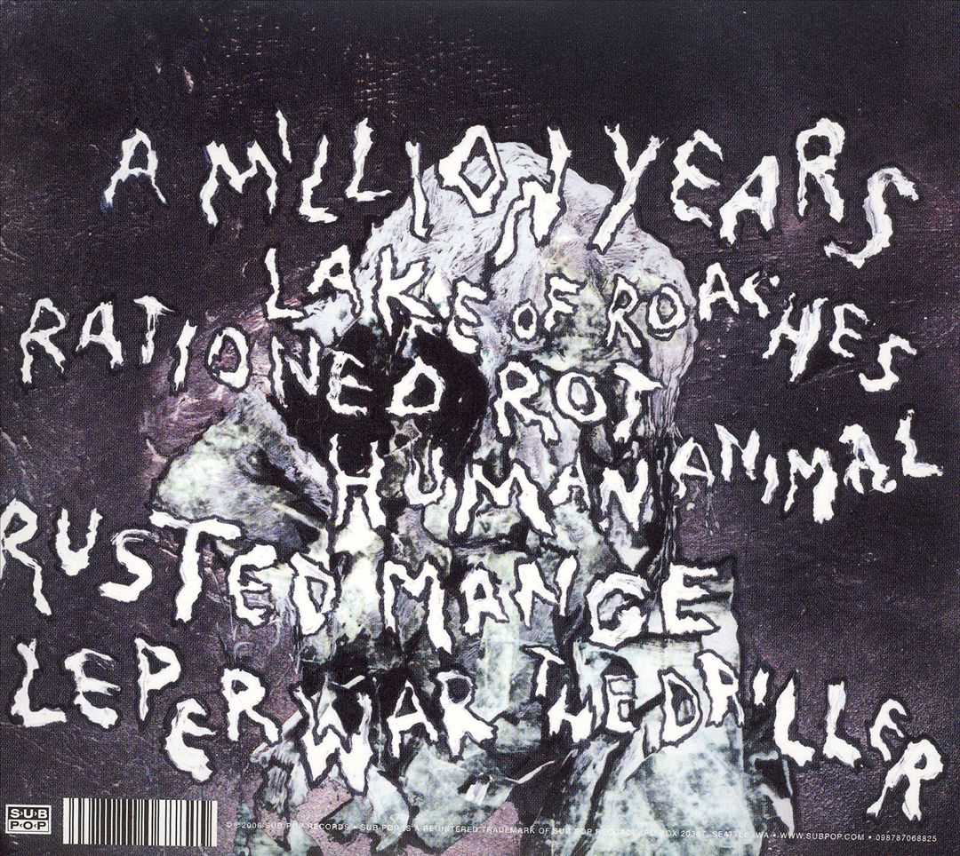 Human Animal cover art