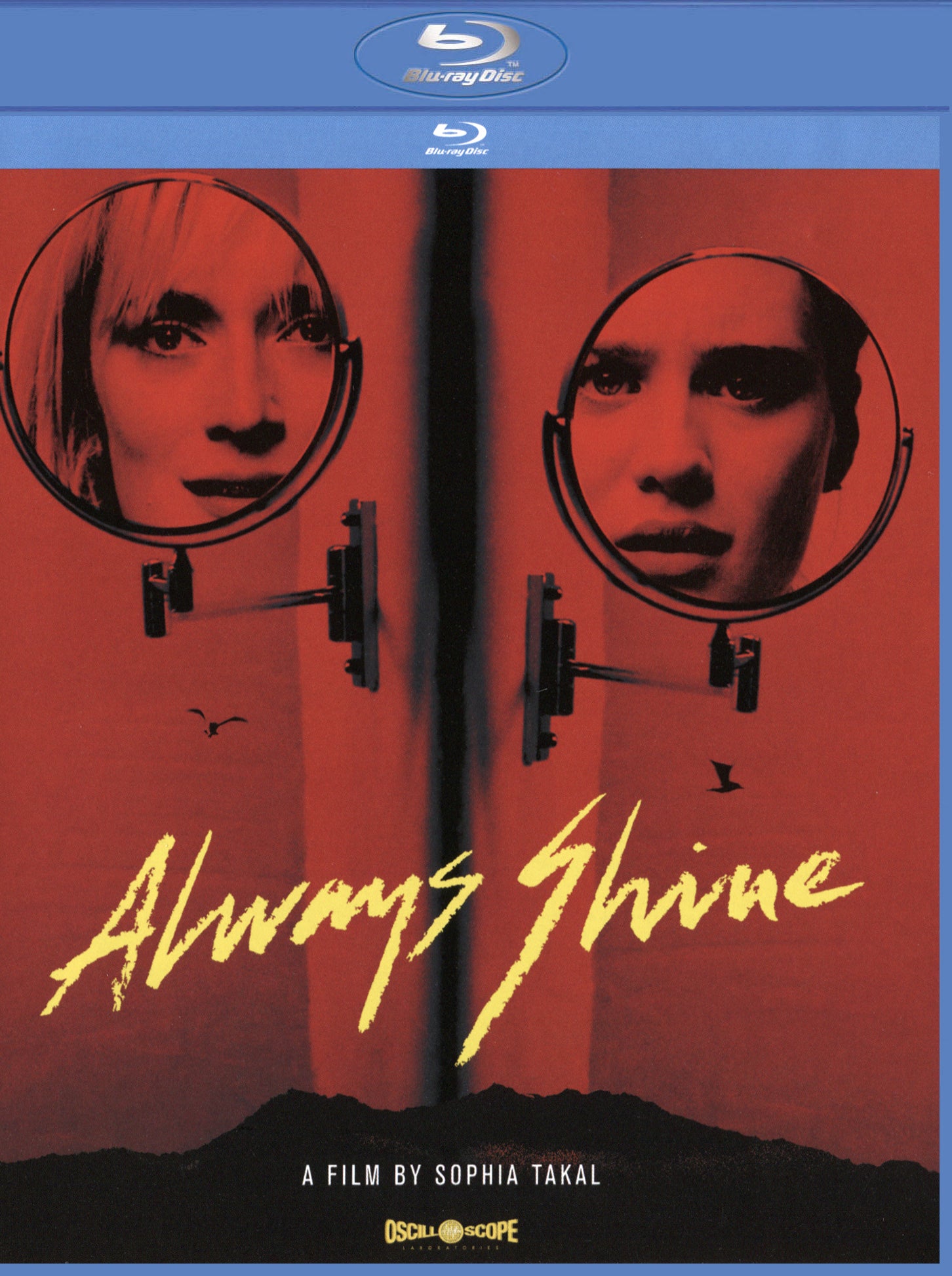 Always Shine [Blu-ray] cover art