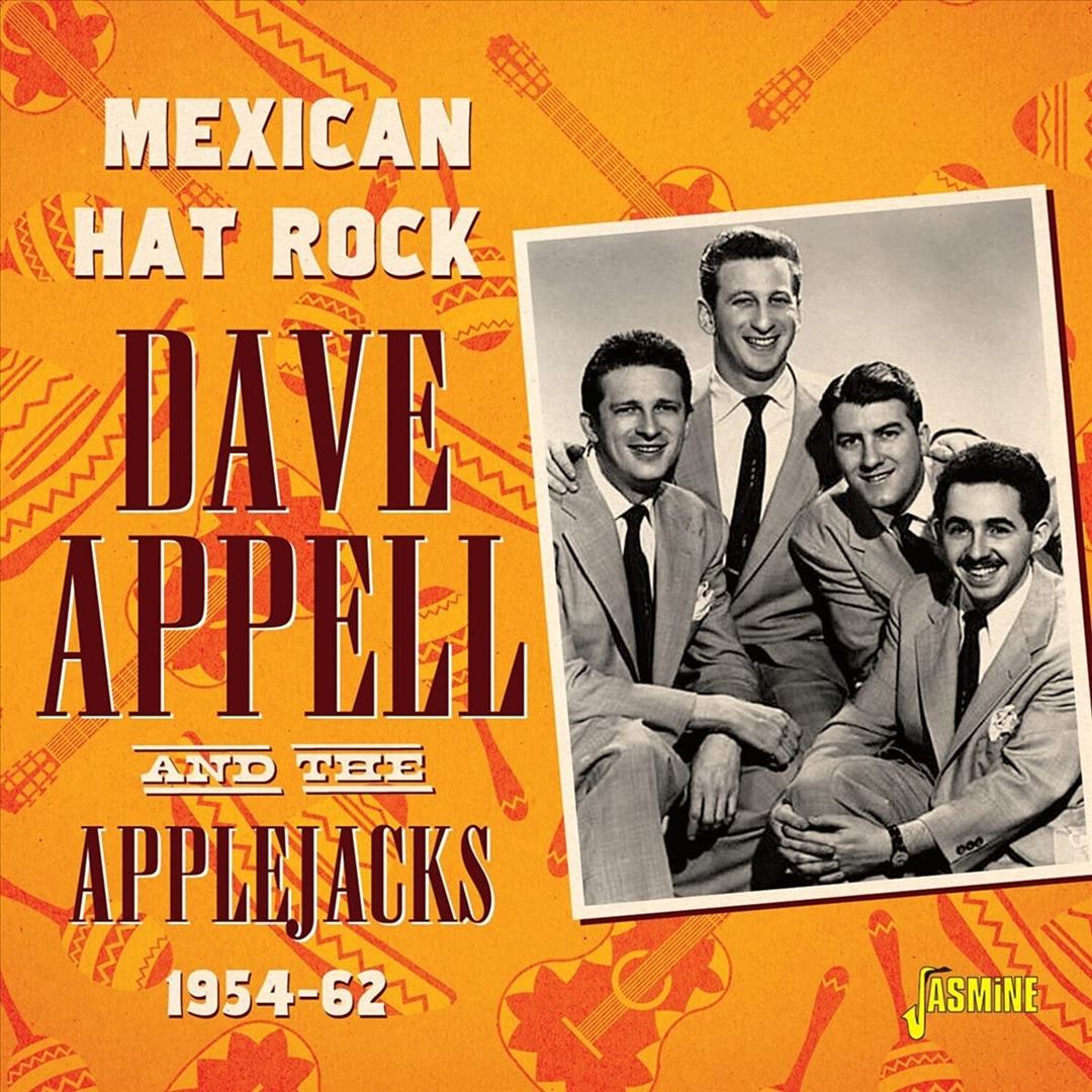 Mexican Hat Rock 1954-1962 cover art