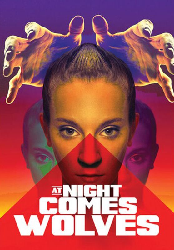 At Night Comes Wolves cover art