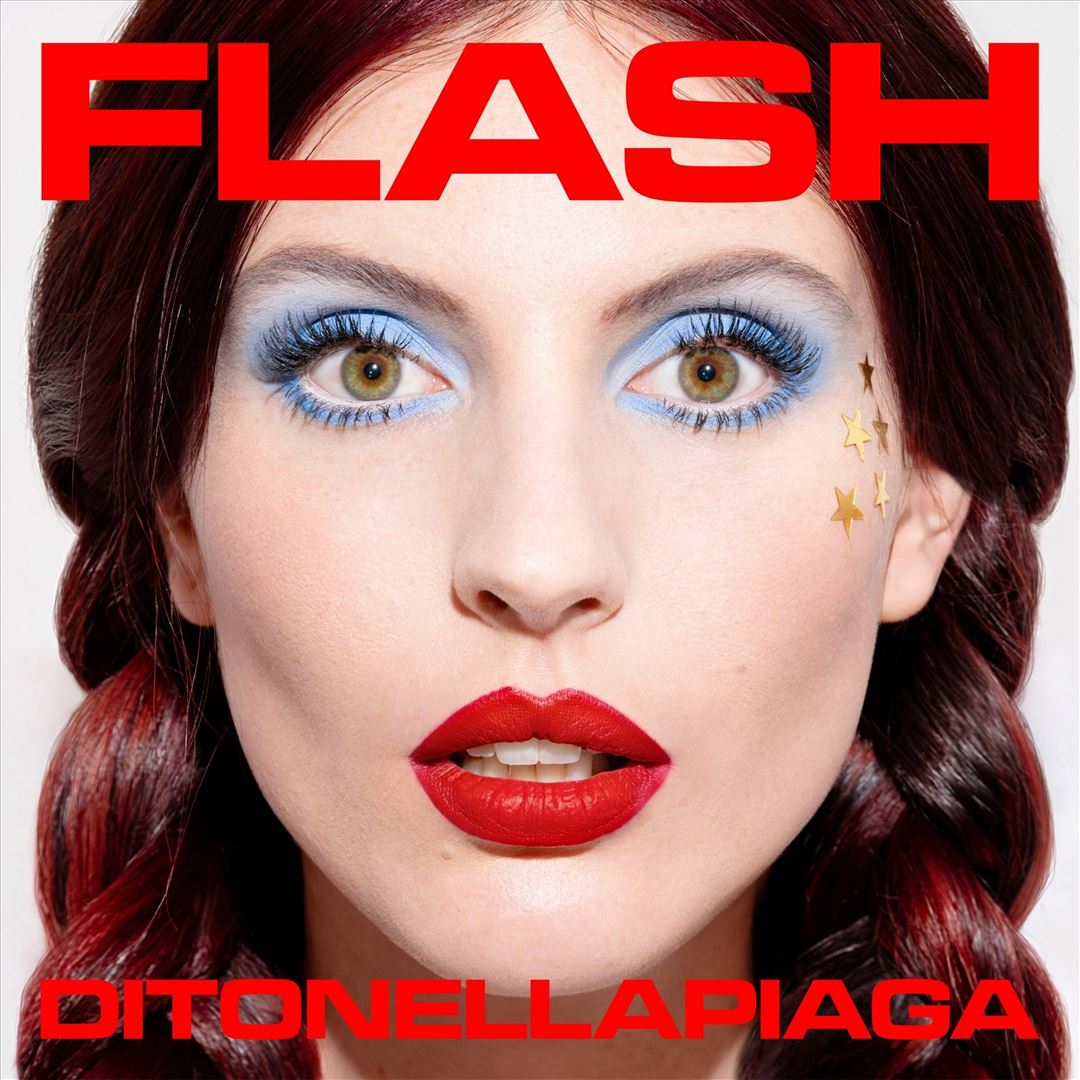 Flash cover art