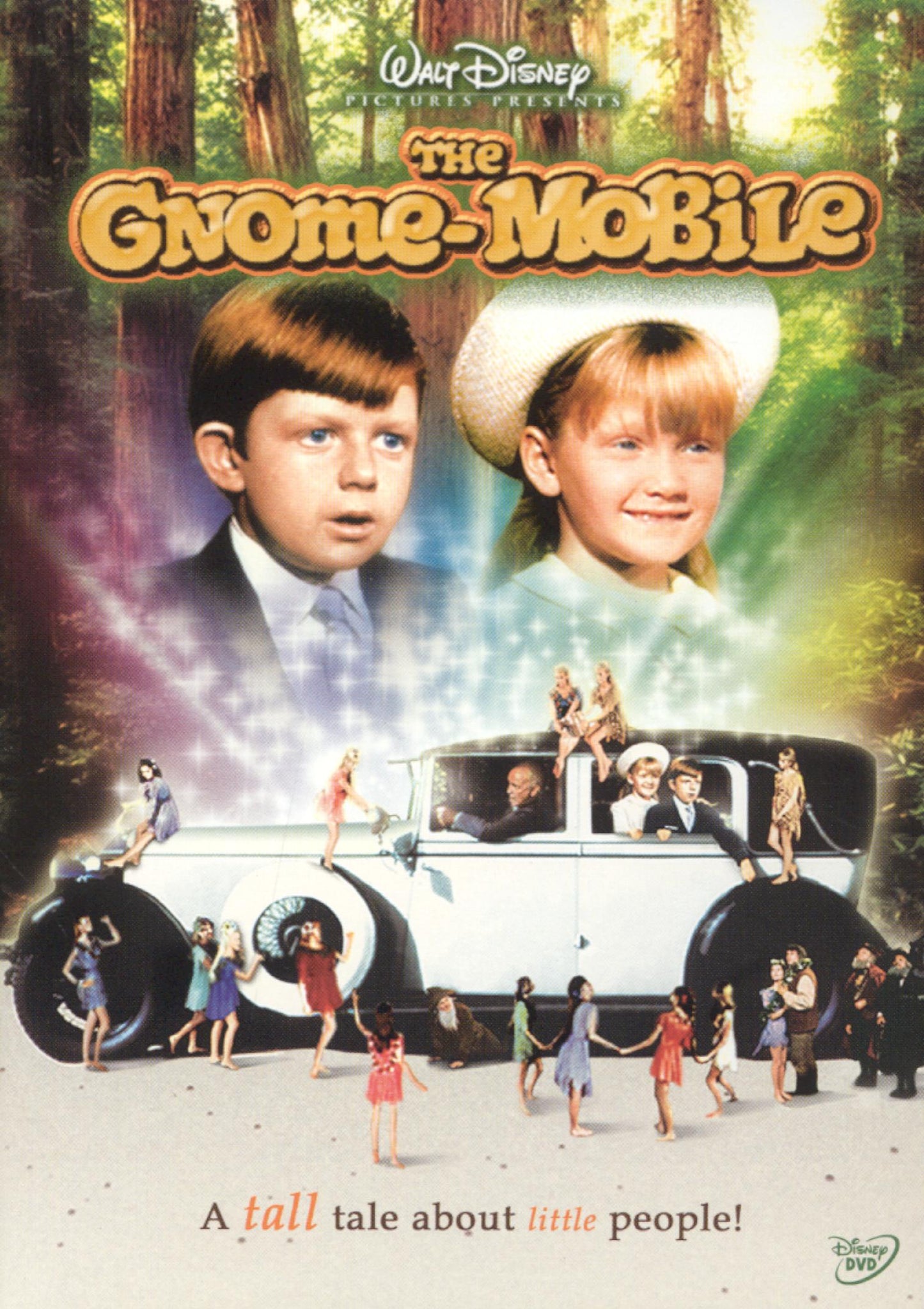 Gnome-Mobile cover art