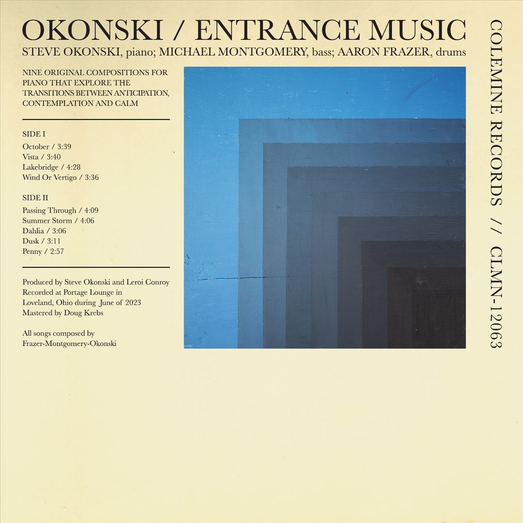 Entrance Music cover art