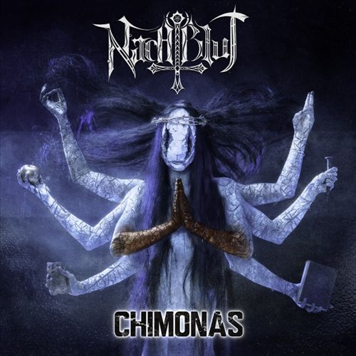 Chimonas cover art