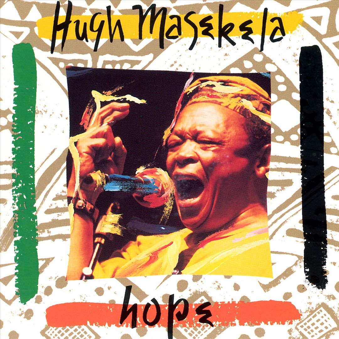 Hope cover art