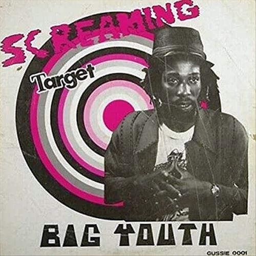 Screaming Target cover art
