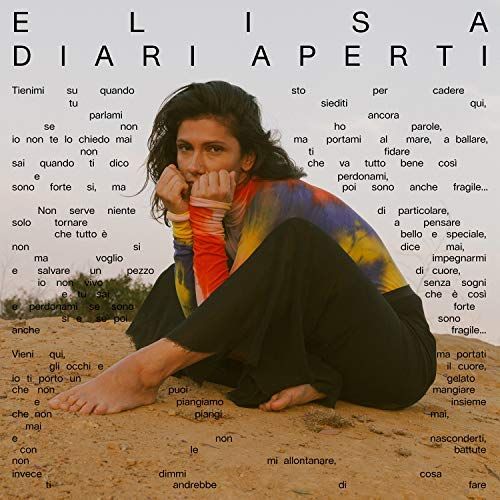 Diari Aperti cover art