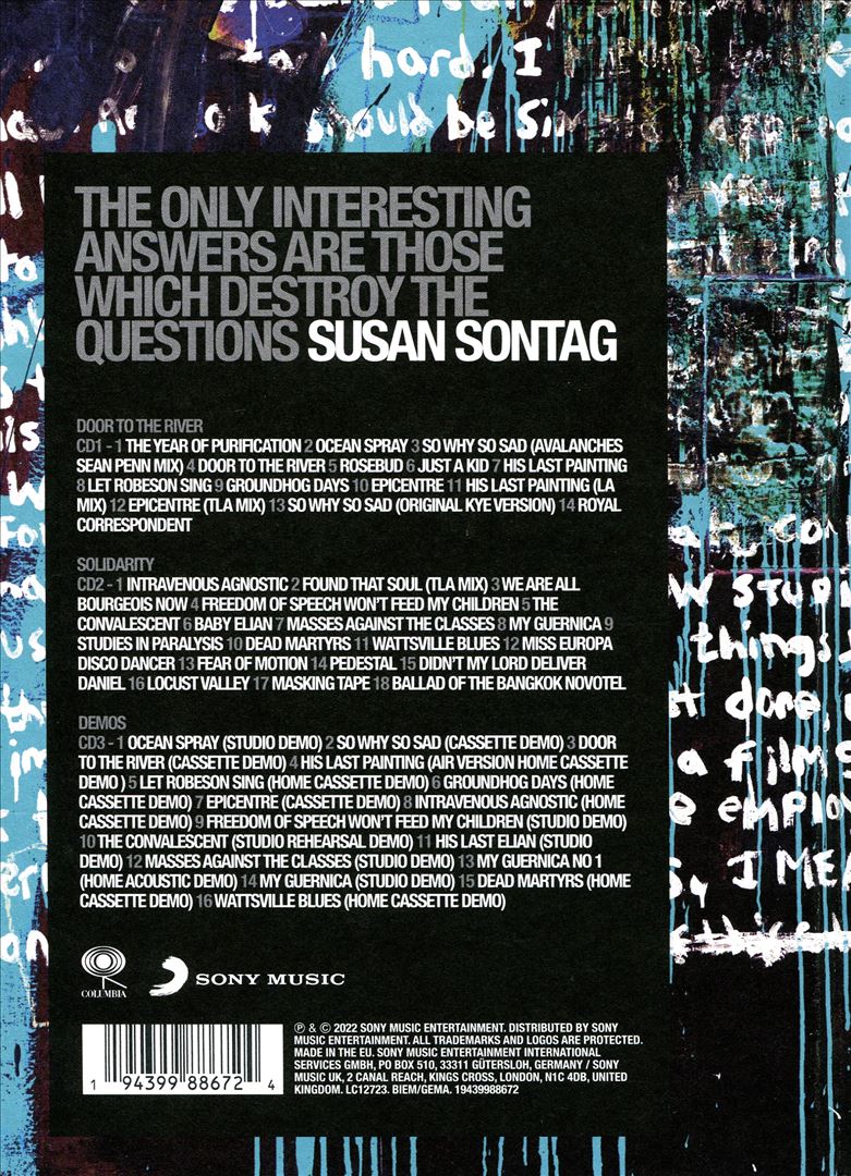 Know Your Enemy [Deluxe] cover art