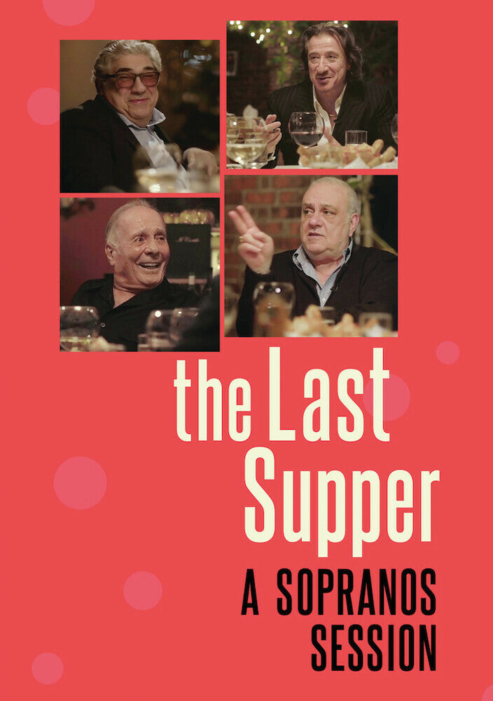 Last Supper: A Sopranos Session cover art