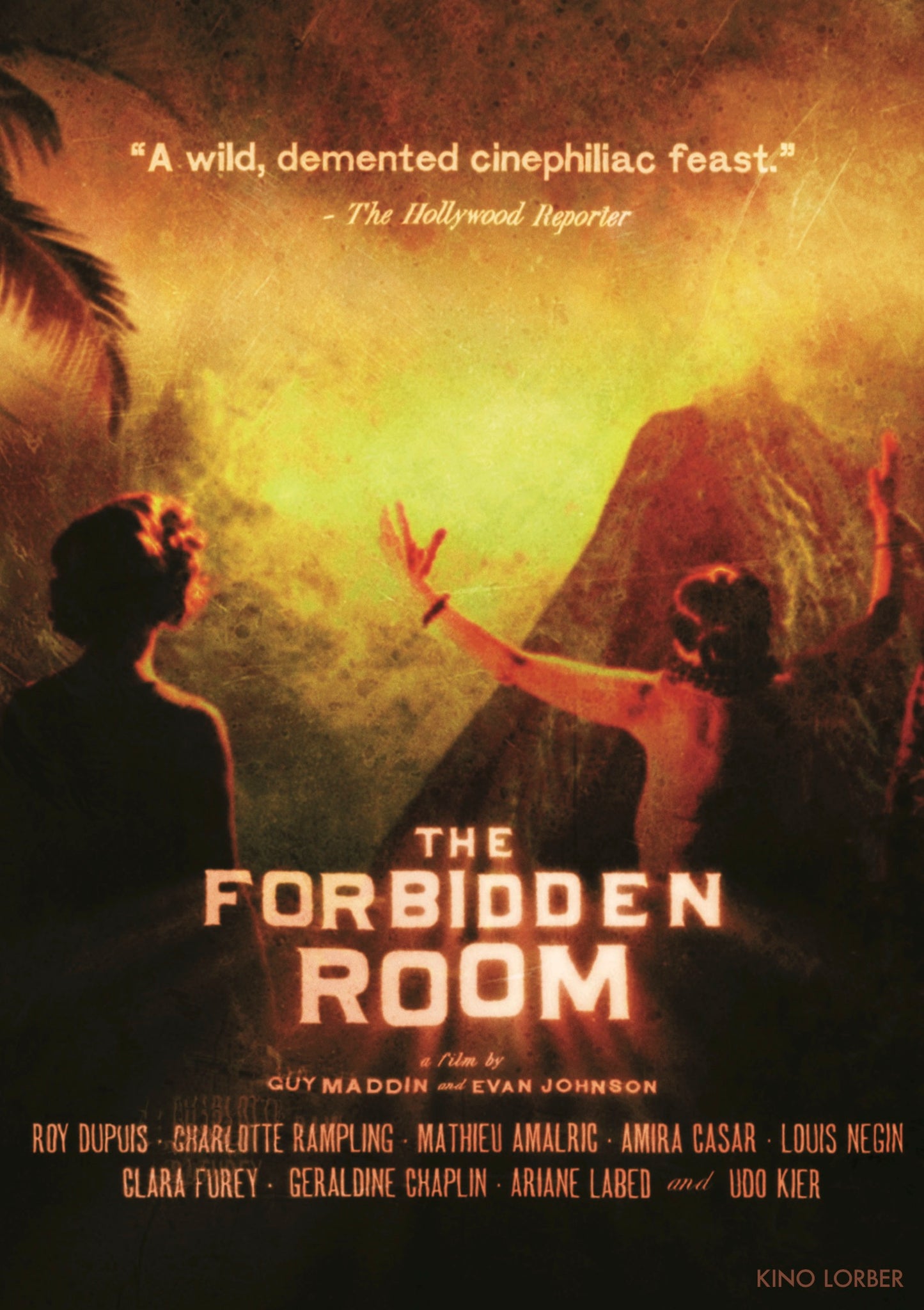 Forbidden Room cover art