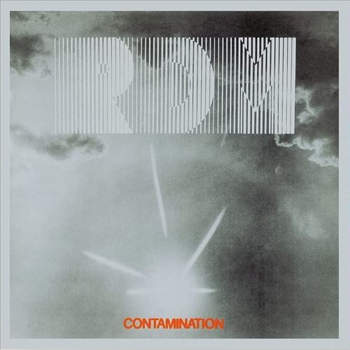 Contamination [LP] cover art