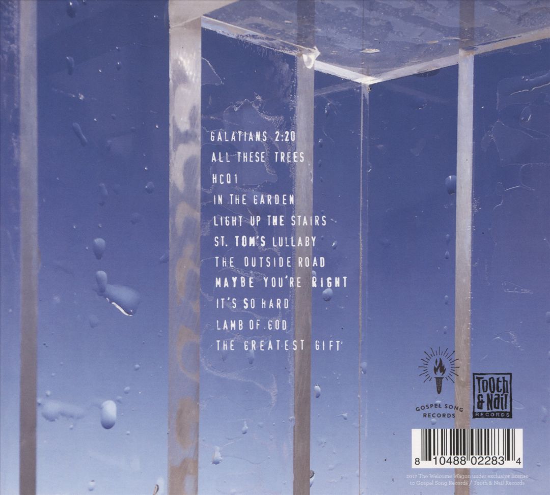 Light Up the Stairs cover art