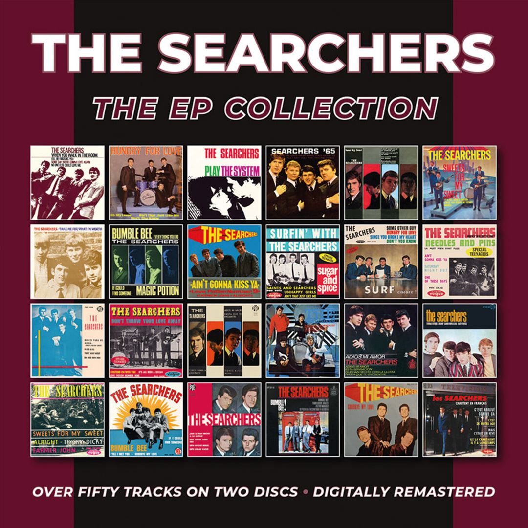 EP Collection cover art