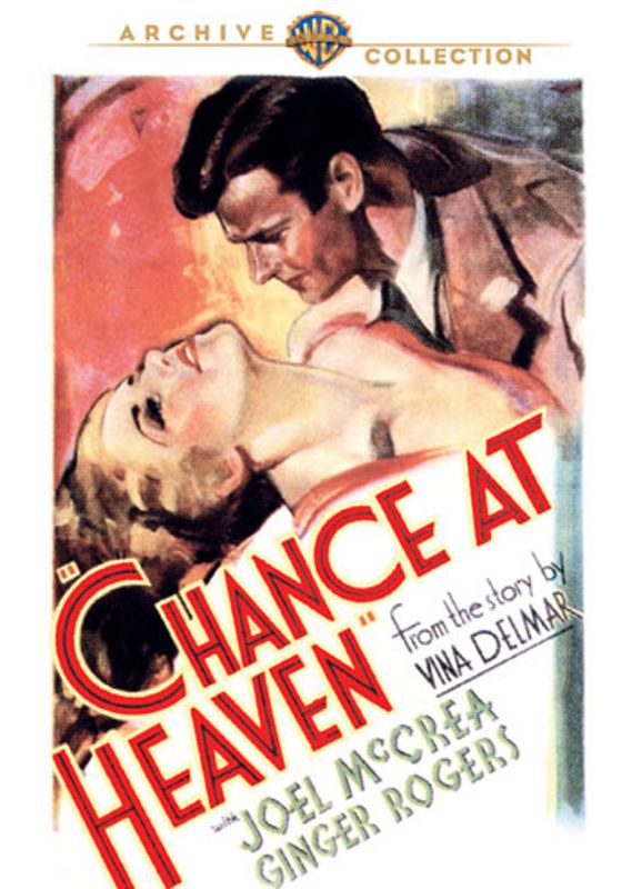 Chance at Heaven cover art