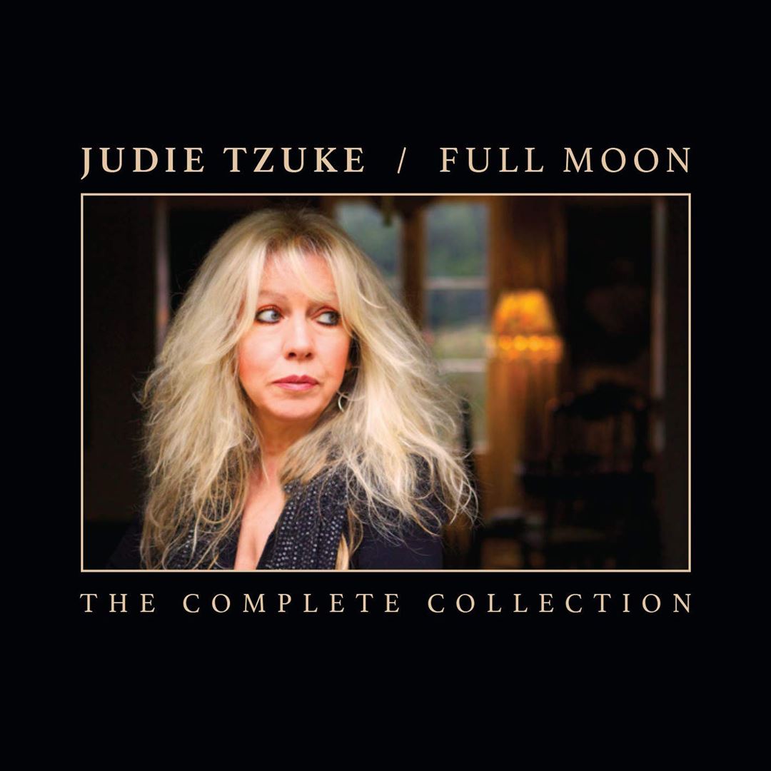 Full Moon: The Complete Collection cover art