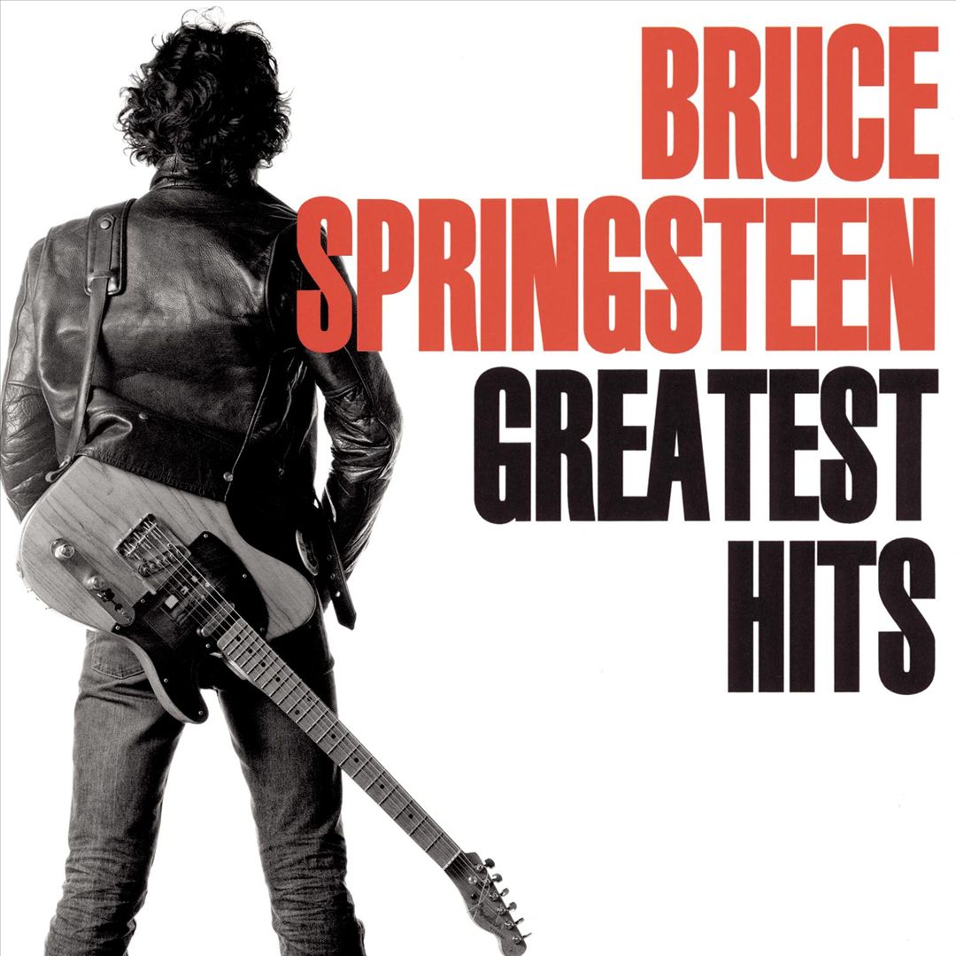 Greatest Hits cover art