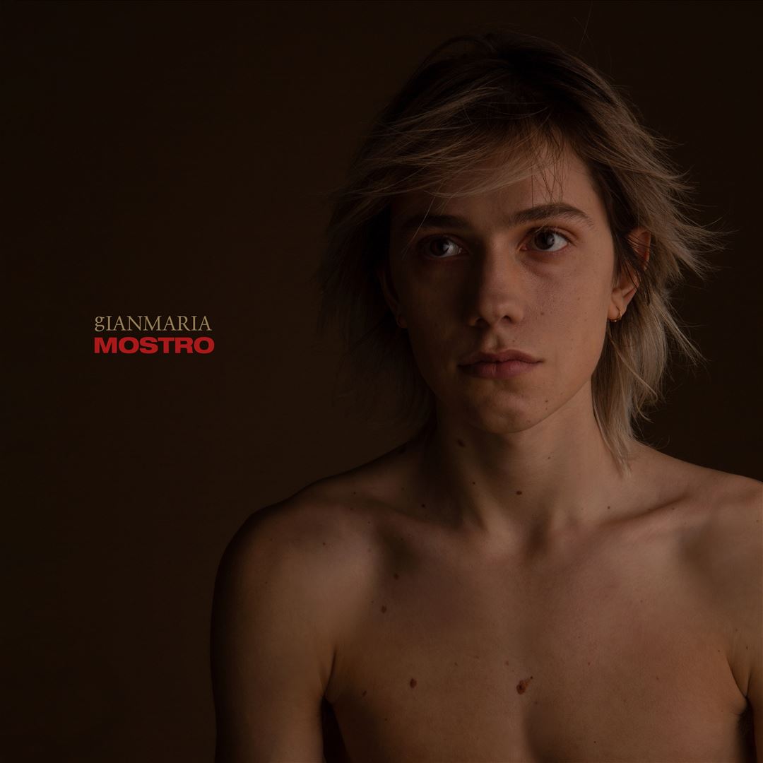 Mostro cover art