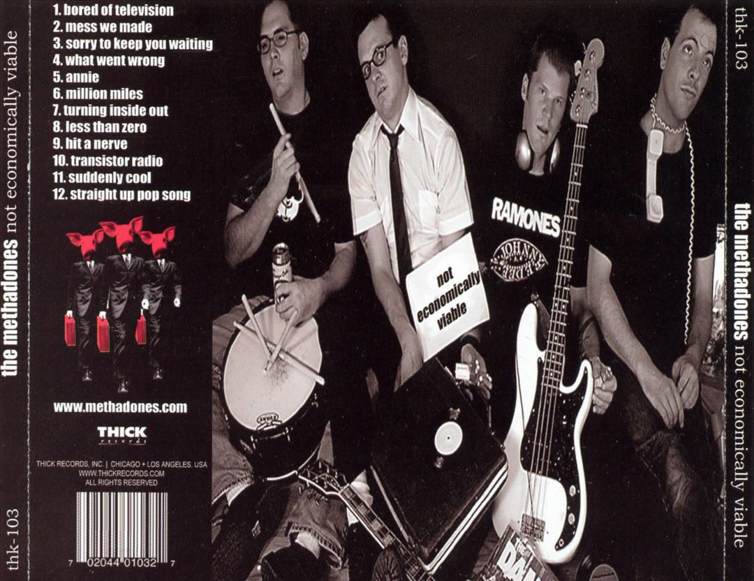 Not Economically Viable cover art
