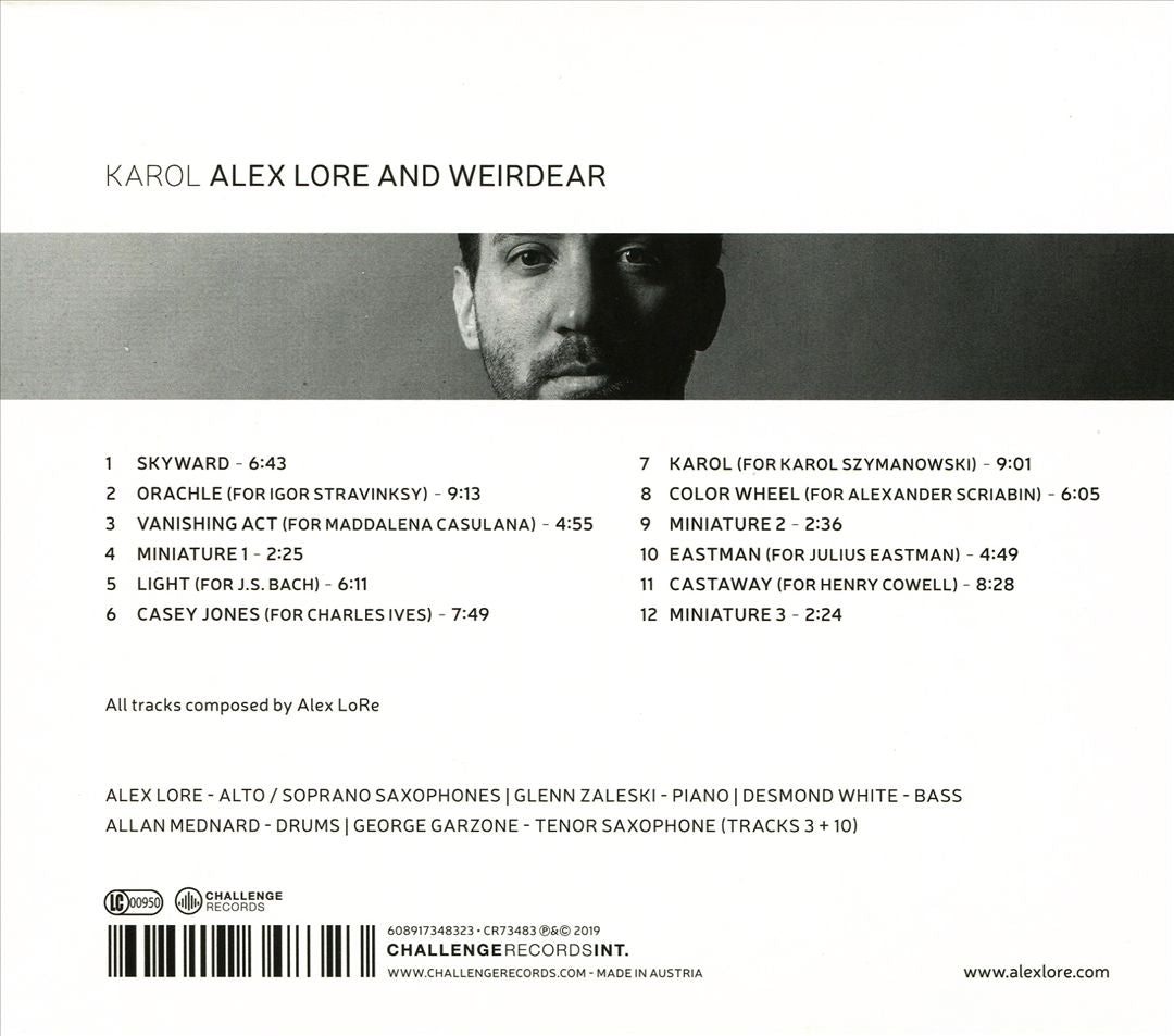Karol cover art