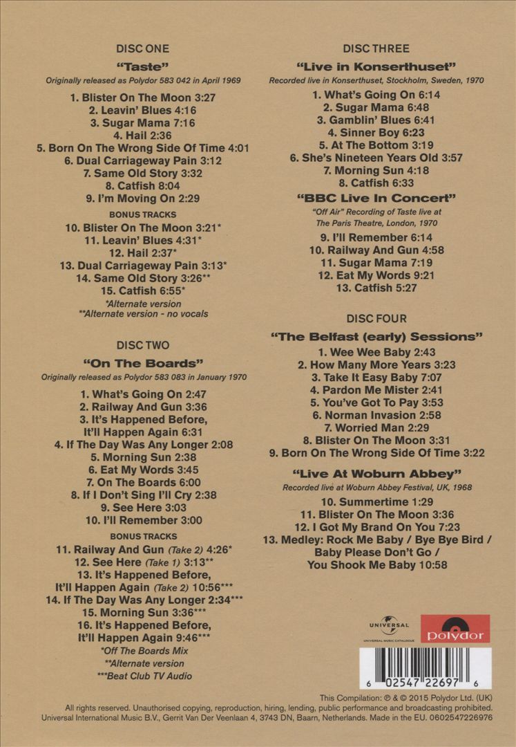I'll Remember cover art