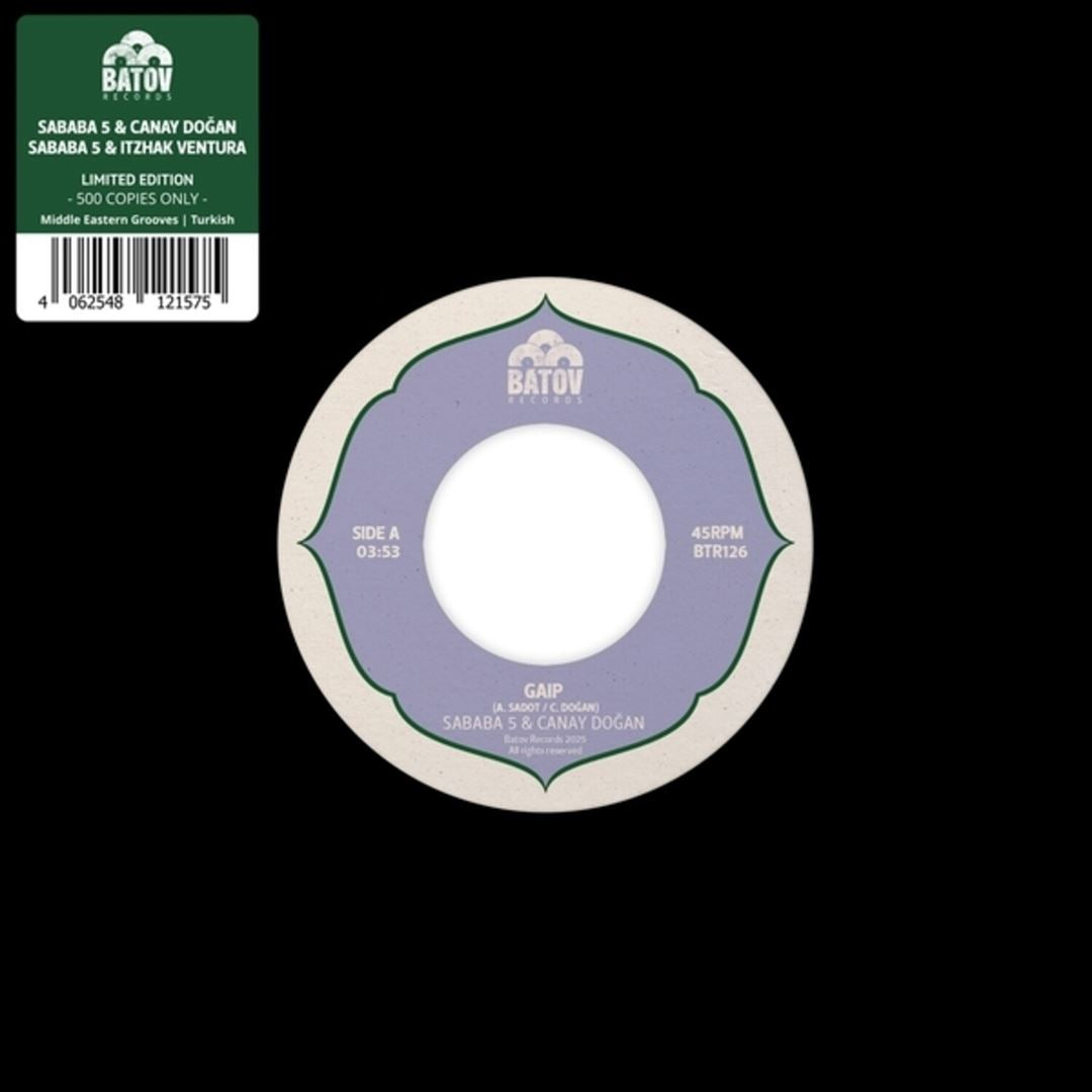 Gaip cover art