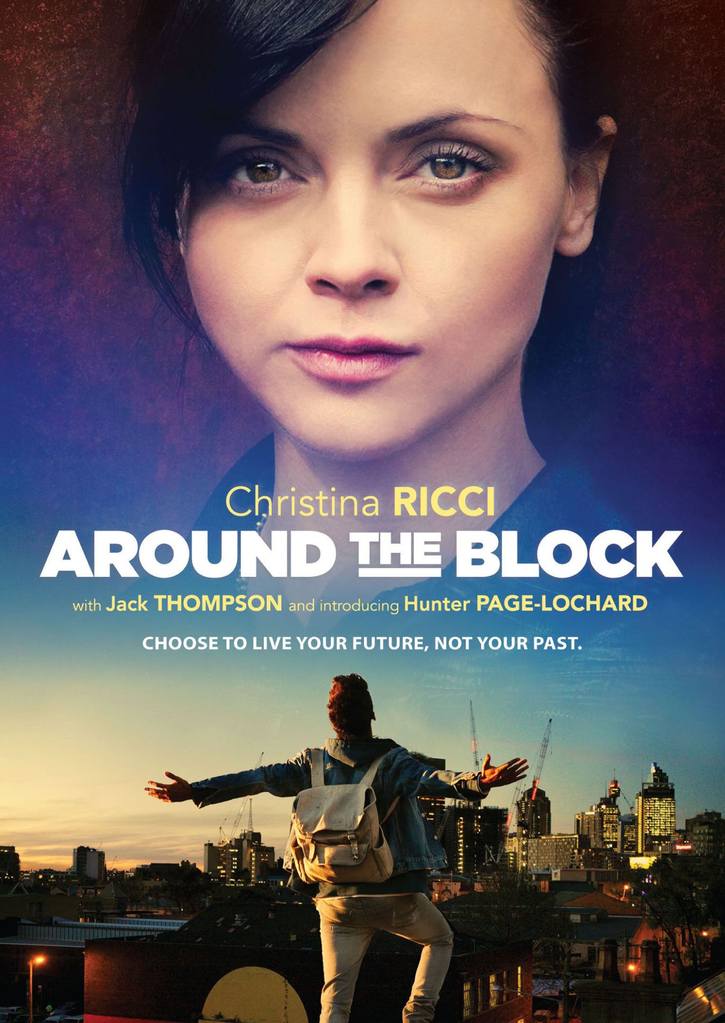 Around the Block cover art