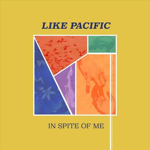 In Spite of Me cover art