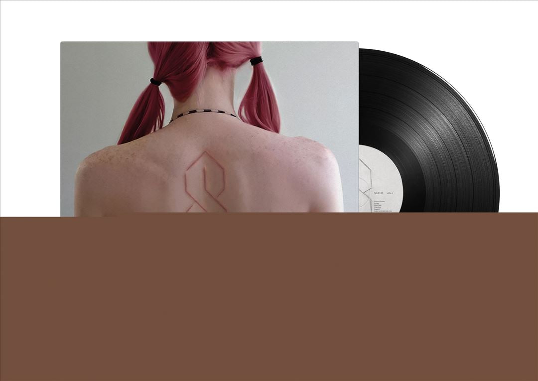 SISTER cover art