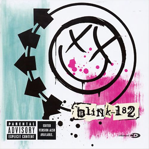 blink-182 [Bonus Track] cover art