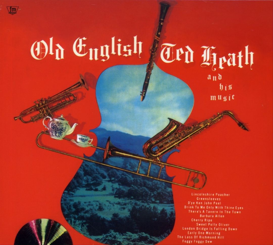 Old English cover art