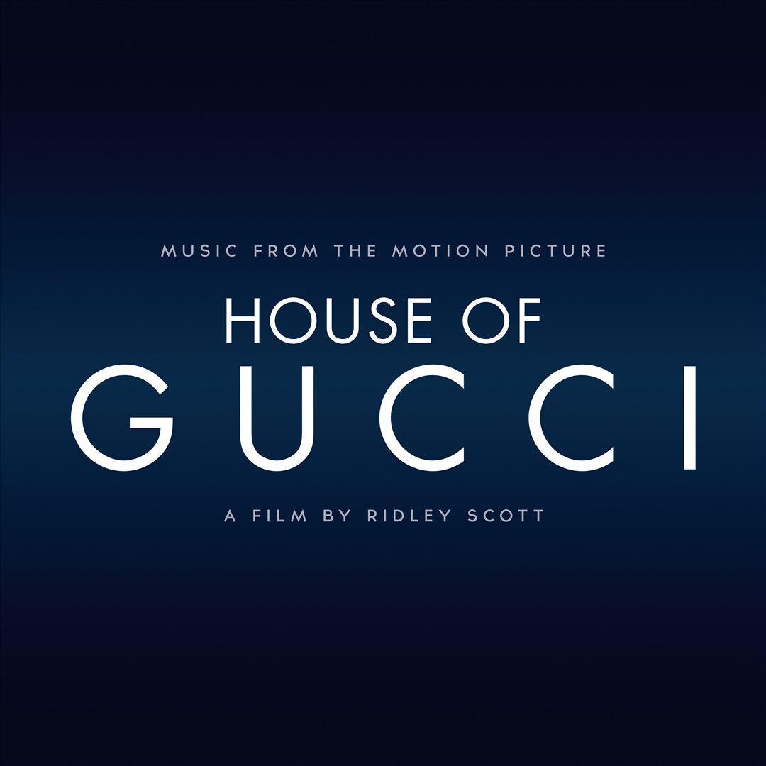 House of Gucci [Original Motion Picture Soundtrack] cover art