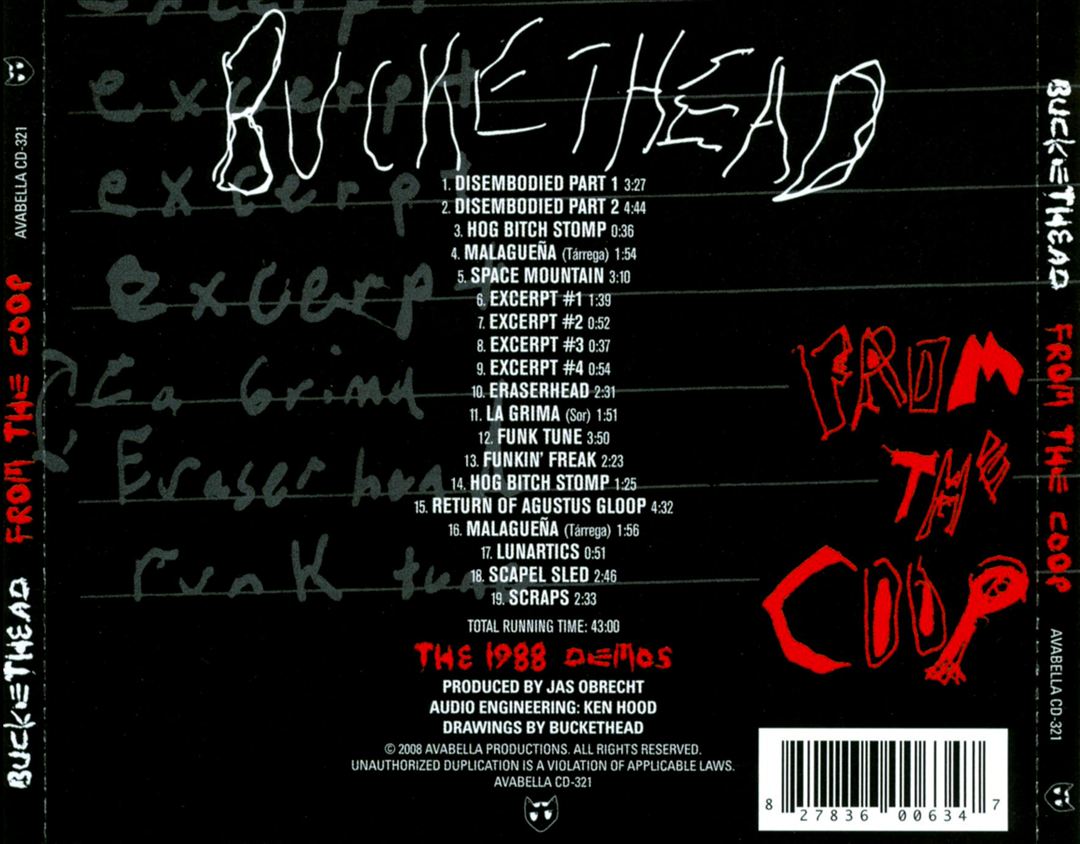 From the Coop cover art