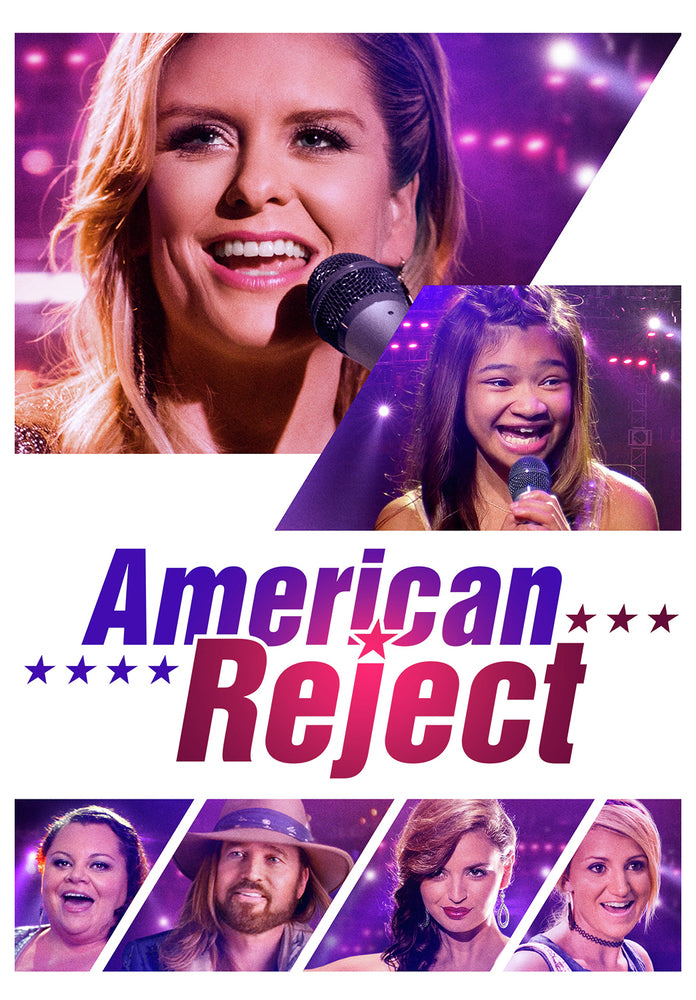 American Reject cover art