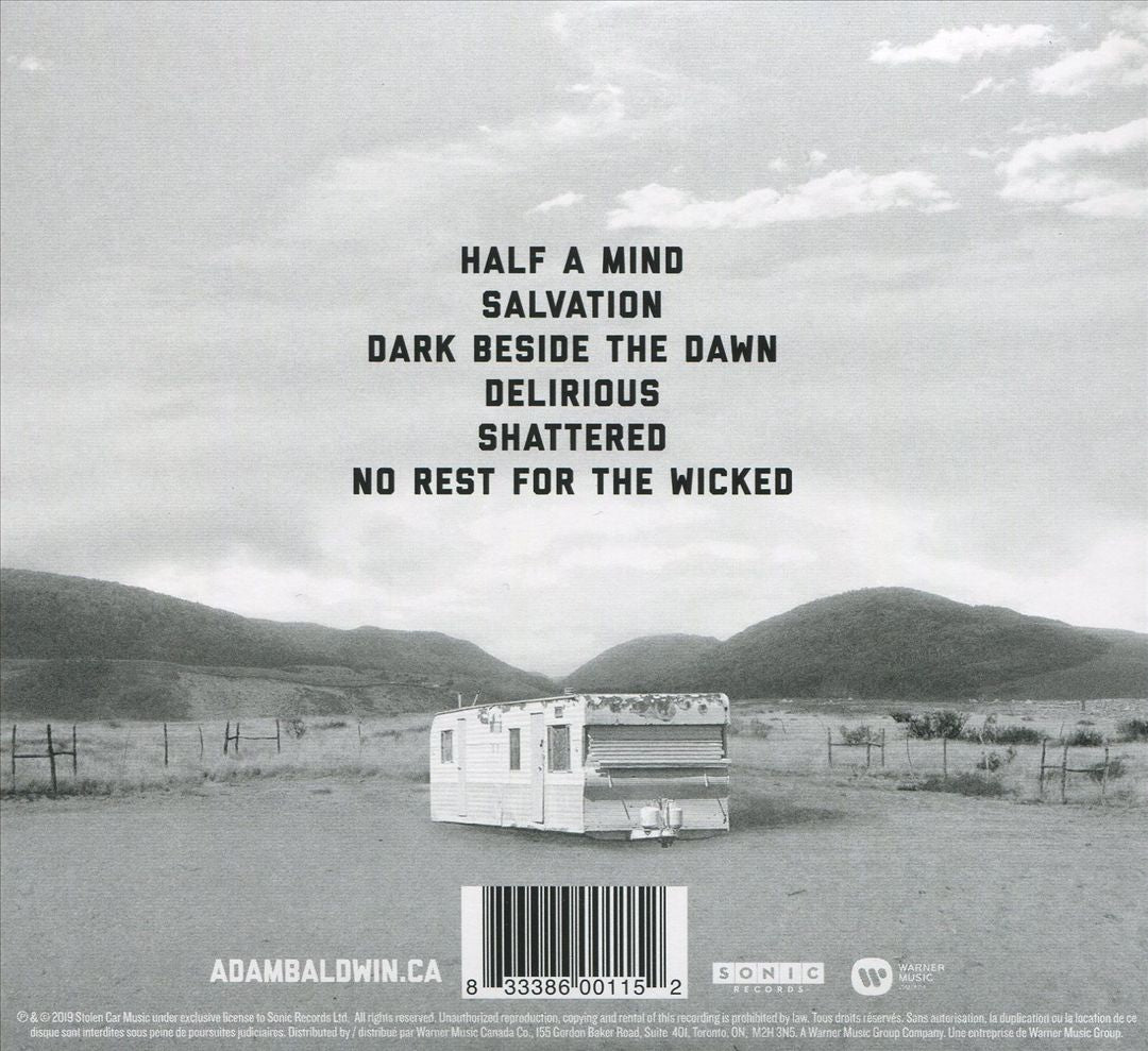 No Rest for the Wicked cover art
