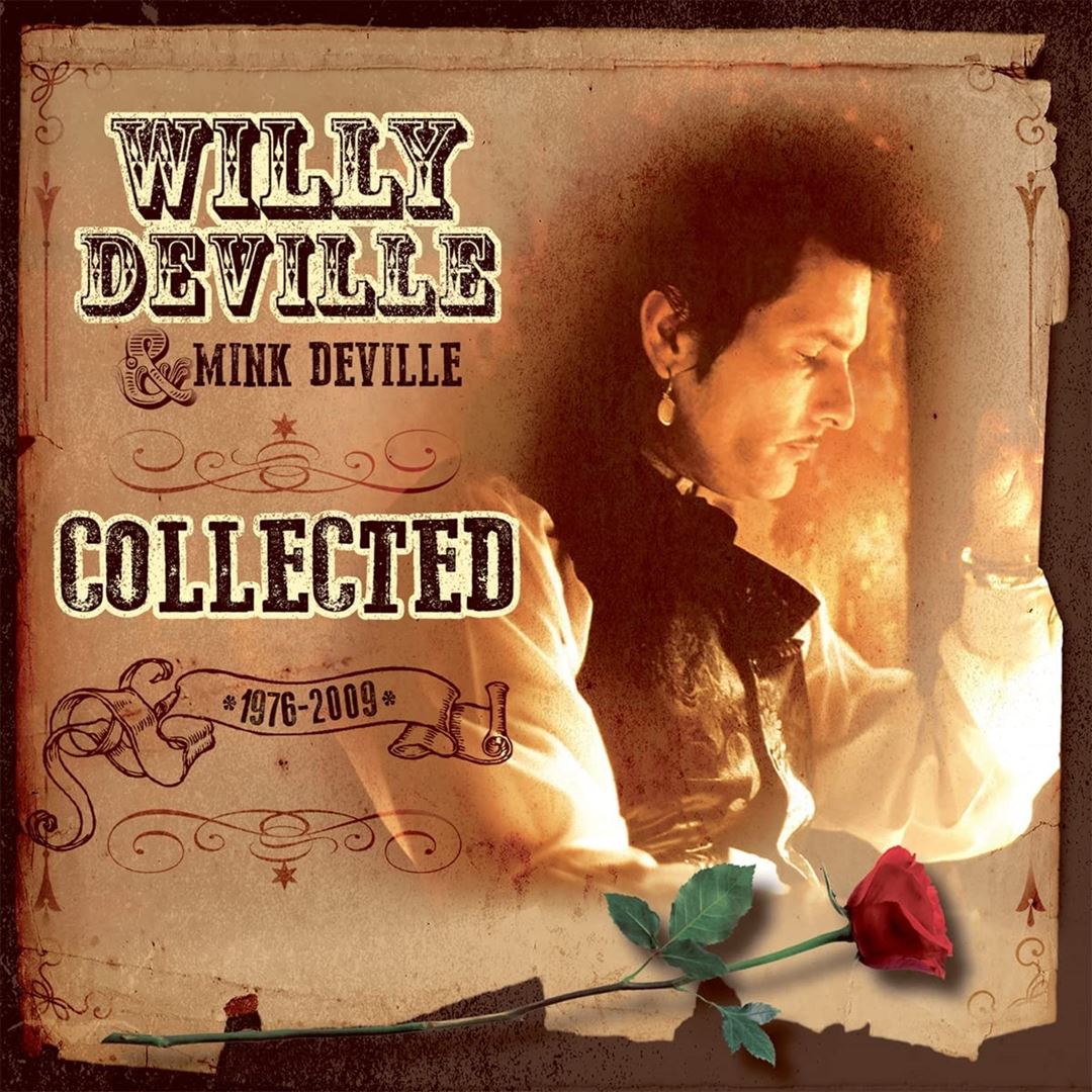 Collected cover art