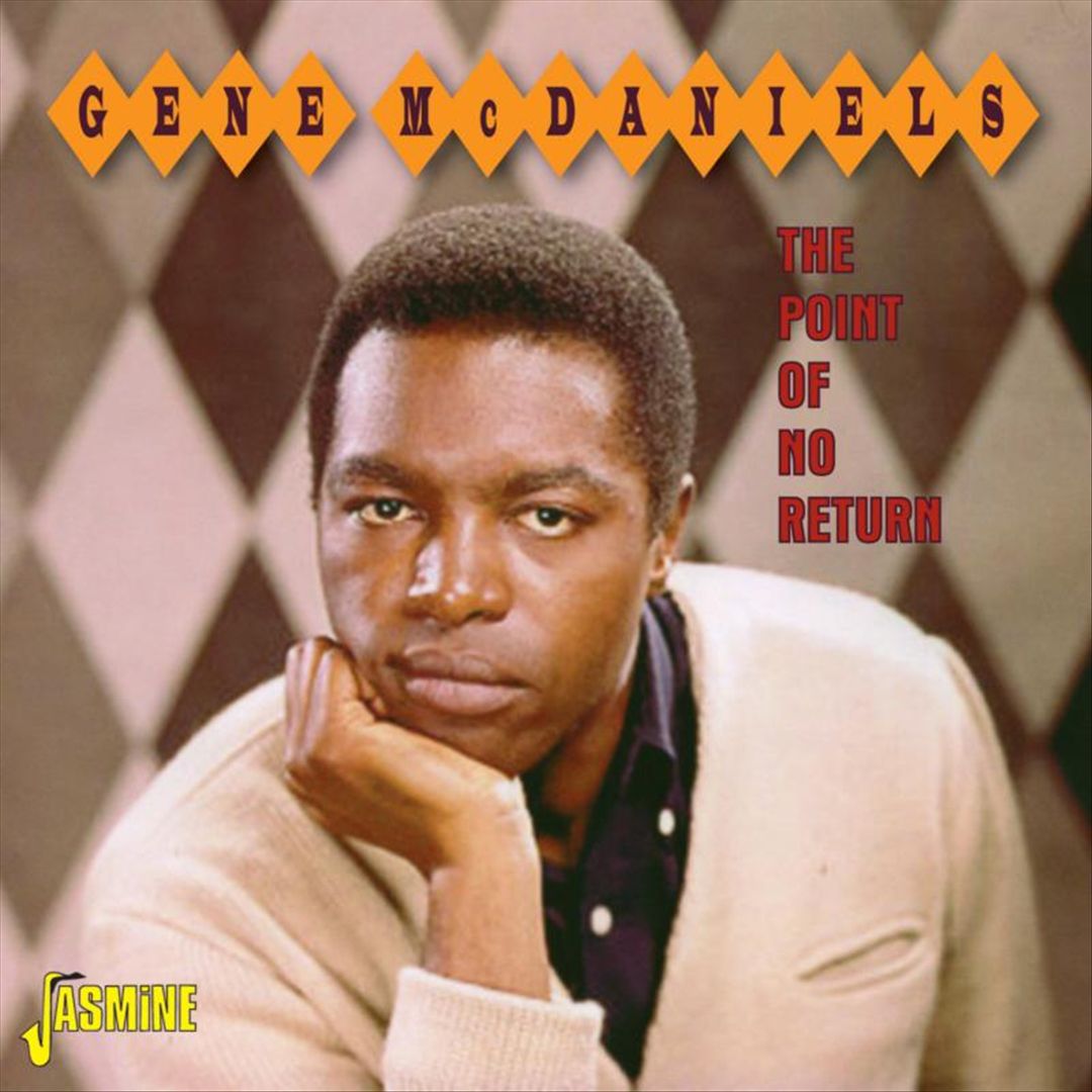 Point of No Return cover art