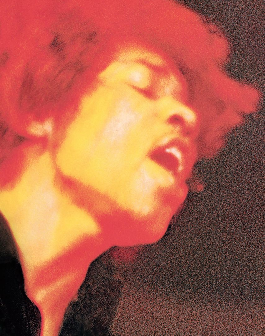 Electric Ladyland [Blu-Ray Audio] cover art